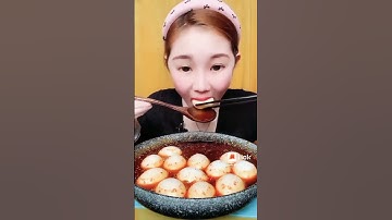 Thumbnail of asmr #mukbang telur ayam