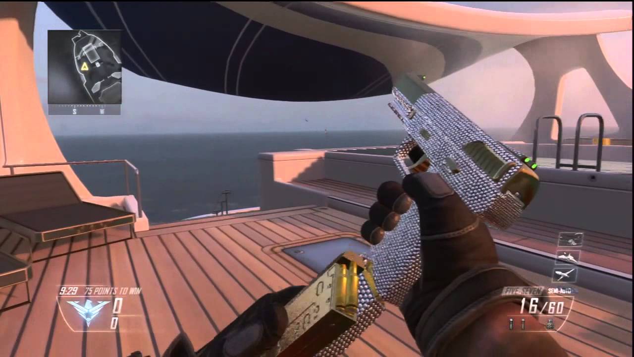Black Ops 2 Diamond at Pistols YouTube