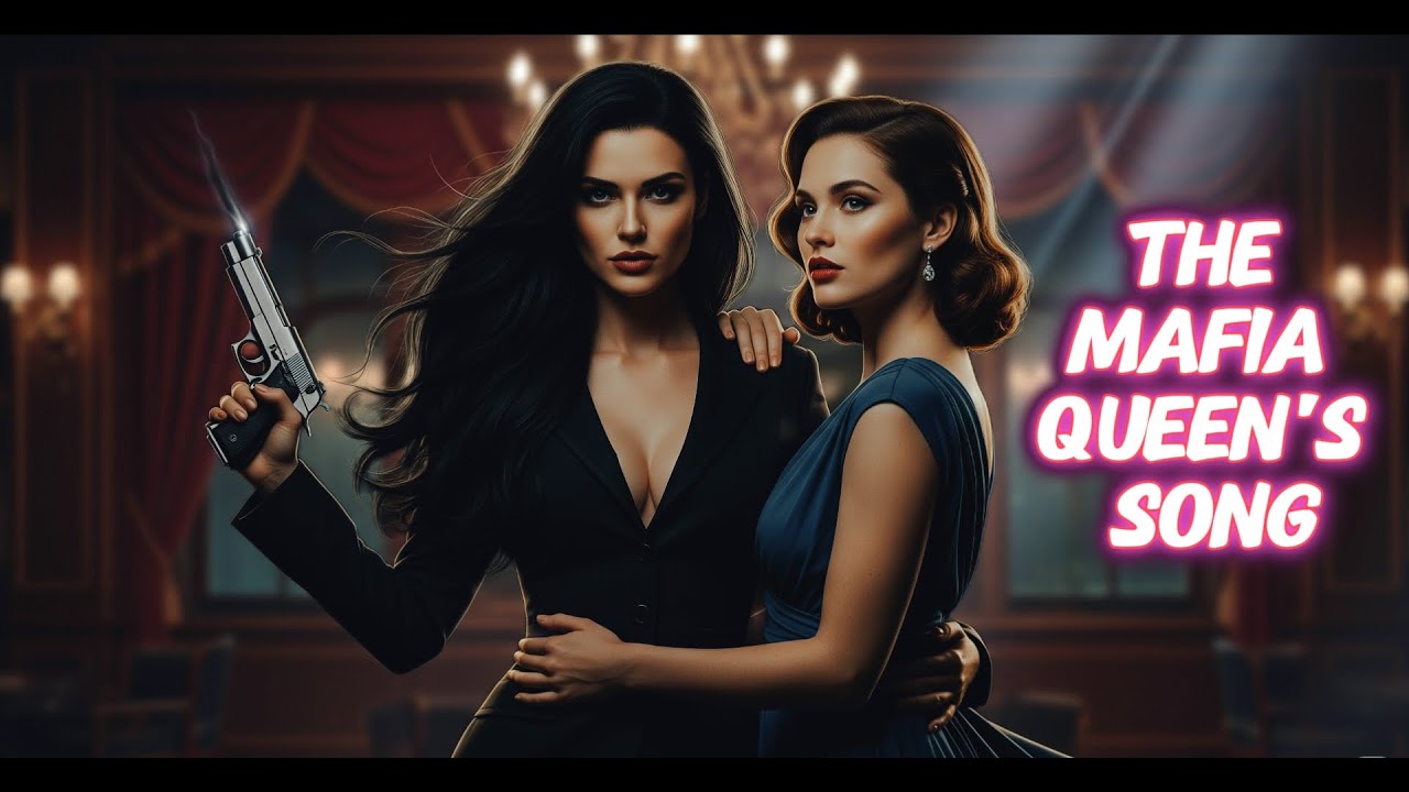 The Mafia Queens Song | Lesbian Romance Audiobook (WLW Love Story)