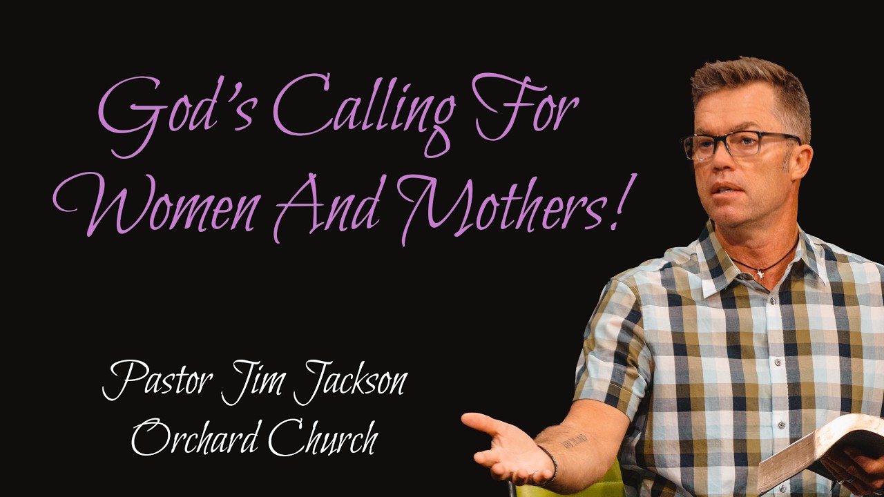God's Calling For Women And Mothers! | Mother's Day 2026