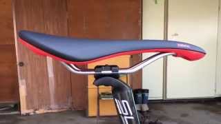 [取付]   fabric scoop shallow elite 取付 @bianchi sempre pro   [ロードバイク]