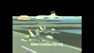 2000 - 18 - NTS - CF-18 Scramble - Eastern Canada - English