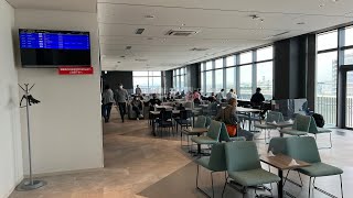 【空港ラウンジシリーズ】関西国際空港  国内線ターミナル ラウンジ KANSAI / Airport domestic terminal 關西國際機場 关西国际机场 関空 International screenshot 3