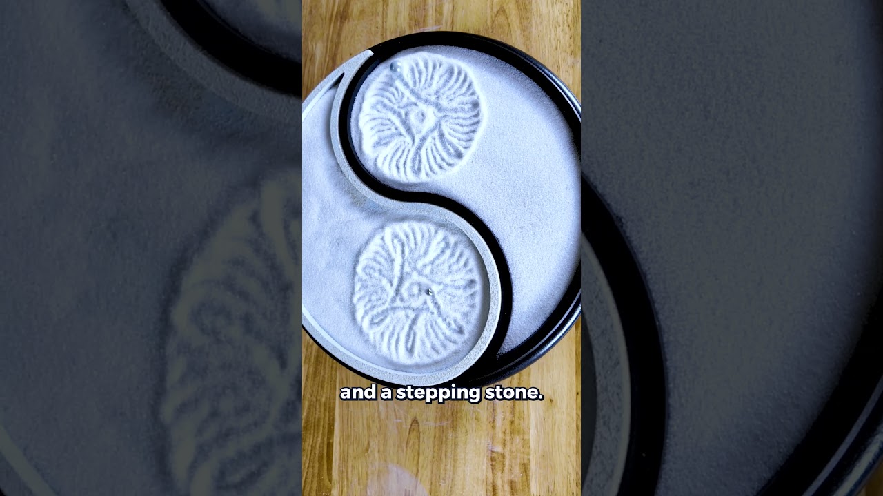 Speaker Build Challenge: Yin Yang Edition #concrete #diy #3dprinting #speaker #3dprinter #shorts