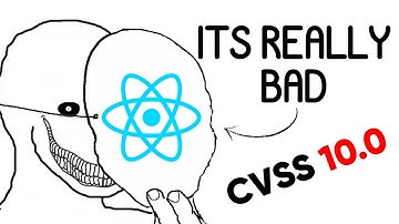 Waarom programmeren in React nu GEVAARLIJK is...