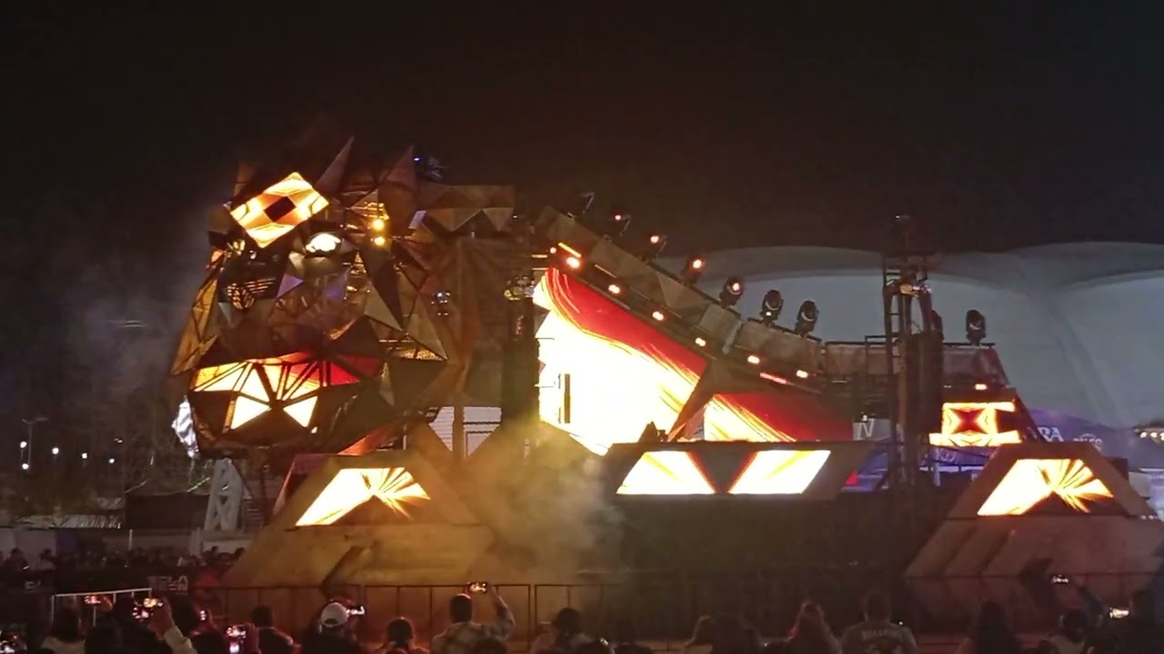 León de la feria león 2026