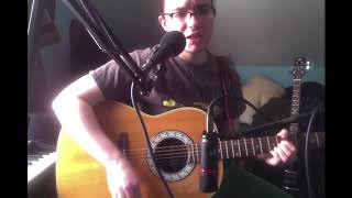 Me In Honey (R.E.M.) Solo Acoustic Cover