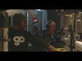 Ted Park interview with DJ Bonics on Go 953 (Performs Me Love LIVE)