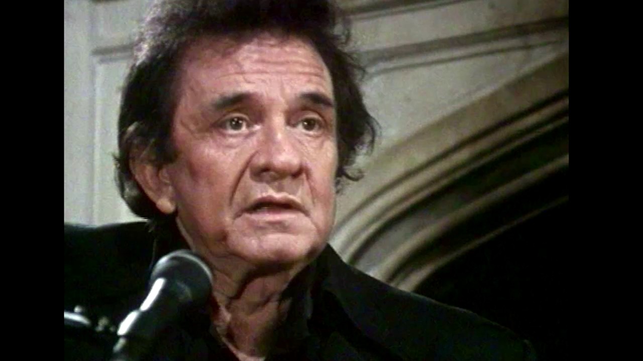 Johnny Cash's deep love for Ireland | Nathan Goes to Nashville | RTÉ One ireland map