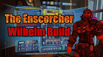 Borderlands: TPS: The Enscorcher - Build Showcase