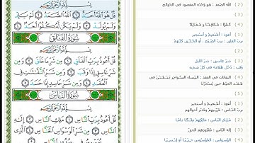 Surat Al ikhlas -112 -القرآن الكريم بصوت أبو بكر الشاطري - سورة الإخلاص