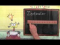 Was sind Dezimeter und Millimeter ? | Mathematik | Zahlen, Rechnen und Größen Mp3 Song