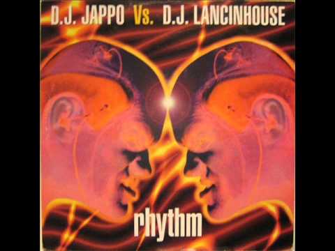 D.J. Jappo vs. D.J. Lancinhouse - Bring It Fine