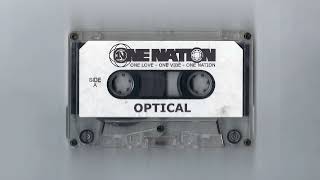 Optical w/ MC Skibadee - One Nation (Side B)