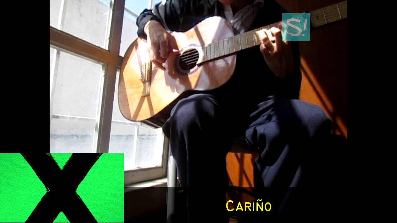 Tenerife Sea Ed Sheeran Letra Español