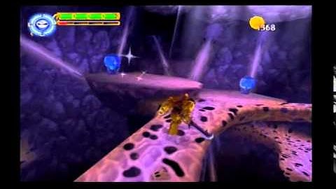 Maximo Vs Army Of Zin Walkthrough (PS2) level 12: The Under Hive!! (Mastered)