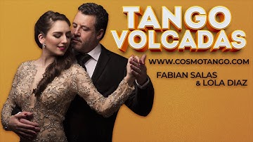 Volcadas tango - 🔰Tango volcada ⇨ tango lesson 2020 ⇦ Volcadas and Colgadas