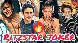 🤡Viral Joker rizxstar on trending videos🃏/Joker Tiktok Video/ Content Space Best 🤡🃏😂