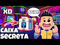 PK XD ACHEI A CAIXA SECRETA DA NOVA ATUALIZAÇÃO DO ROBOZÃO! PETER GAMES