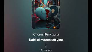 Sunom - Kırık Gurur