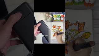 Mobile printerconvenient to fit in briefcase & print document#asmr