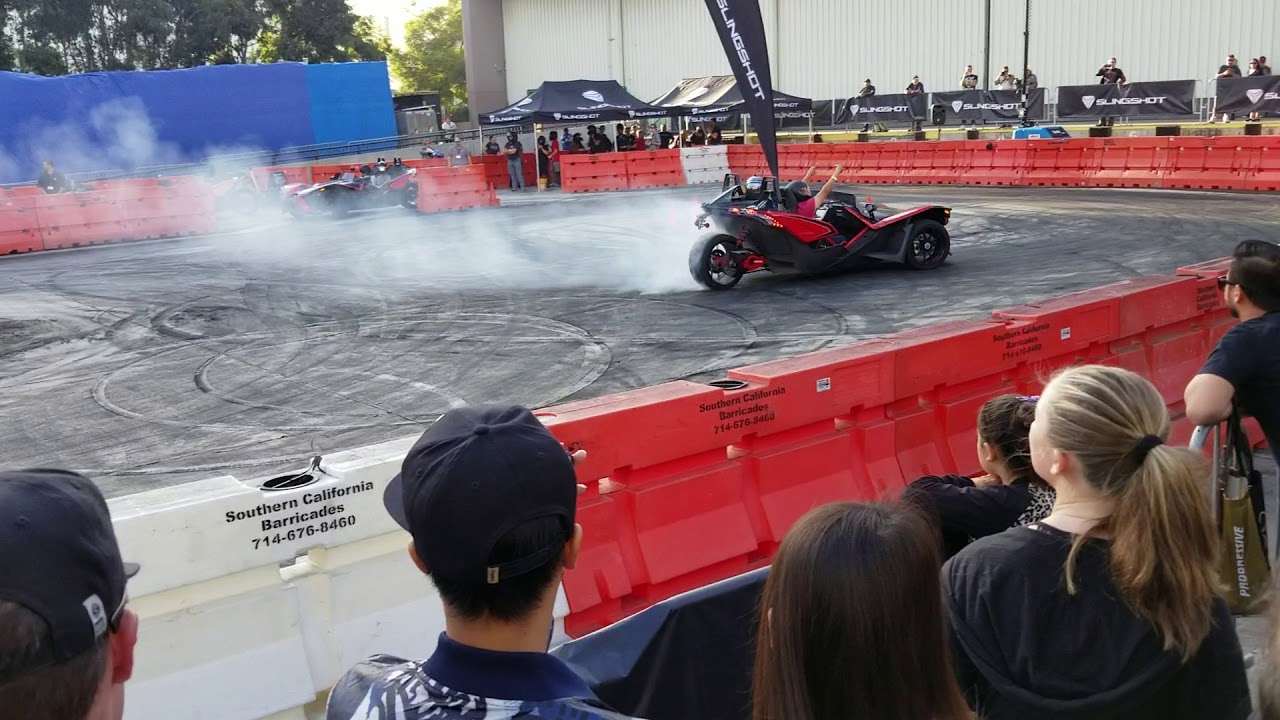 Slingshot fun YouTube