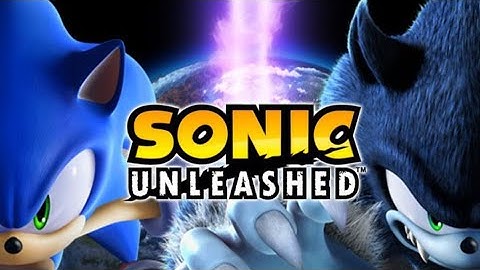 Sonic Unleashed PS3 Part 16