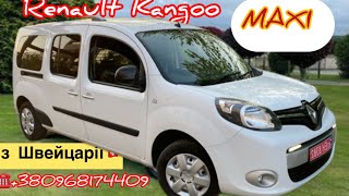 Renault Kangoo MAXI - 2013 рік (довга БАЗА) на продаж . ☎️+380968174409