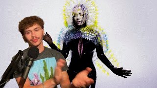 Bjork - Vulnicura REACTION/REVIEW