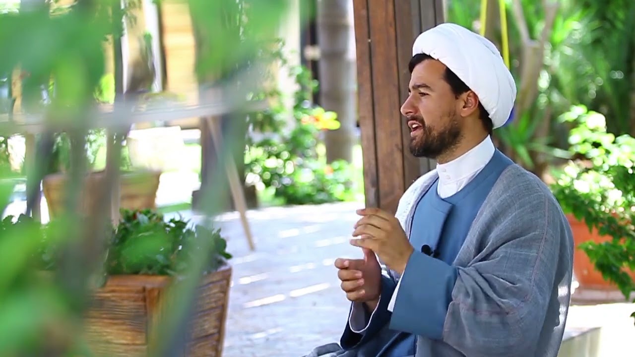 اجمل طلاق بالعالم اتعرف عليه؟؟؟؟ | الشيخ قاسم الجرمقي