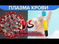 Как плазма крови помогает от коронавируса? - Доктор 24