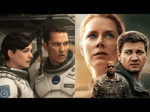 TOP 5 FILM DI FANTASCIENZA COME "ARRIVAL" E "INTERSTELLAR"