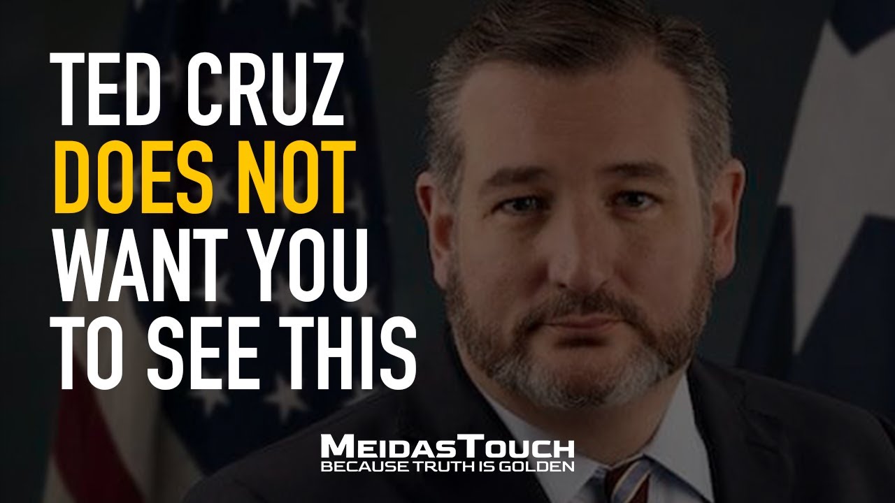 Ted has been saying terrorists when describing the J6 riots for a year now. #tedcruz


https://youtu...
