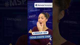😱MSP : Trop d’outils tuent votre marge !