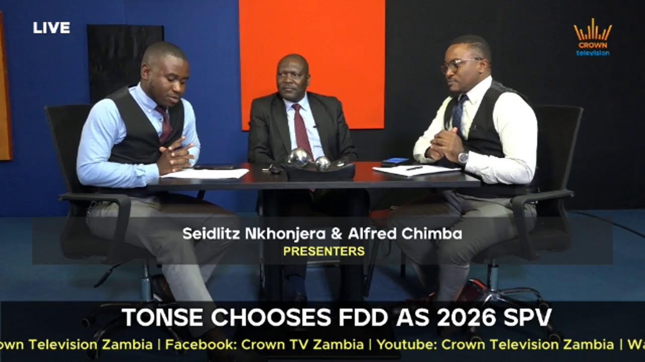 Spotlight with Seidlitz Nkhonjera and Alfred Chimba | 3rd March, 2026.