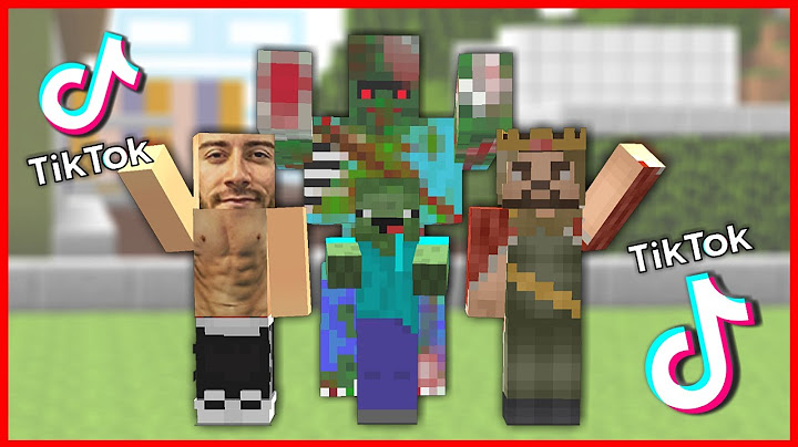 24 SAAT En İyi TİKTOK Çeken Kazanır #2 😱 - Minecraft