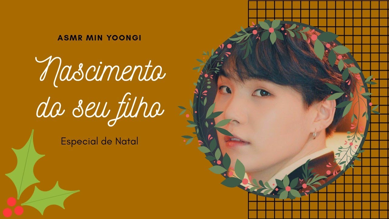 Especial de Natal: Min Yoongi