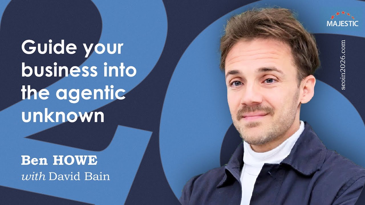 Guide your business into the agentic unknown – with Ben Howe - YouTube