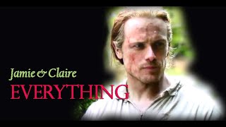Outlander. Season 5. Jamie & Claire. Everything.