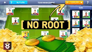 Dream league soccer 2017 cheat apk download [NO ROOT ]  (KING ACE 01) screenshot 2