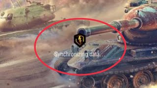 How To Fix Synchronizing data in World Of Tanks games Android screenshot 5