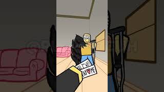 John Doe Takes A Loyalty Test #roblox #forsaken #animation