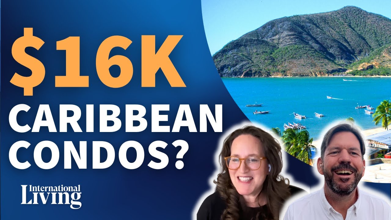 Квартиры в Карибском бассейне за 16 000 долларов | Почему опытные инвесторы следят за Венесуэлой