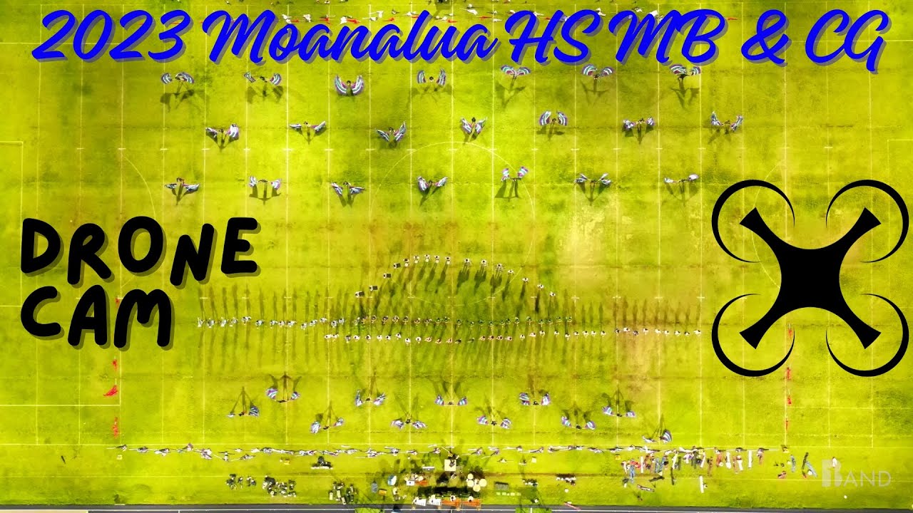 Drone Cam Full Run 11/8/23 Space The Final Frontier 2023