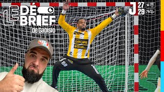 #HANDBALL ⎮ Les GARDIENS étaient en FEU cette semaine ! 🔥