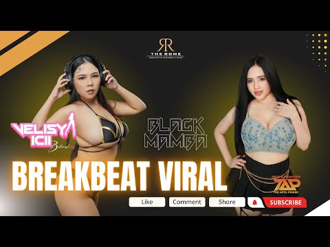 VELISYA BLACK MAMBA BREAKBEAT VIRAL 2024