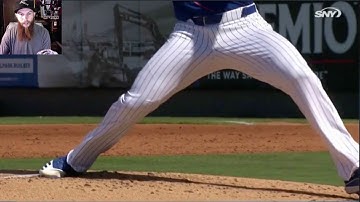 Jeurys Familia Lower Half Mechanics Breakdown