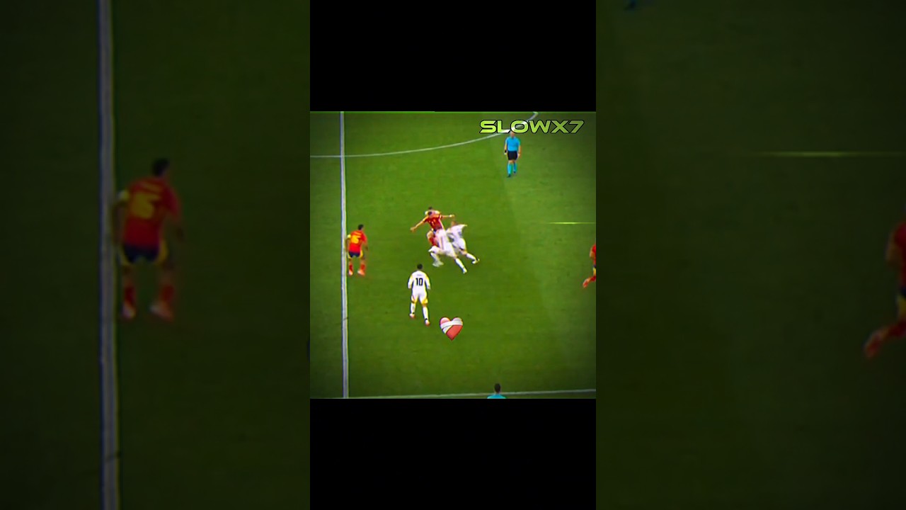 Fabian Ruiz crazy skill 🥶🩹🇪🇸 