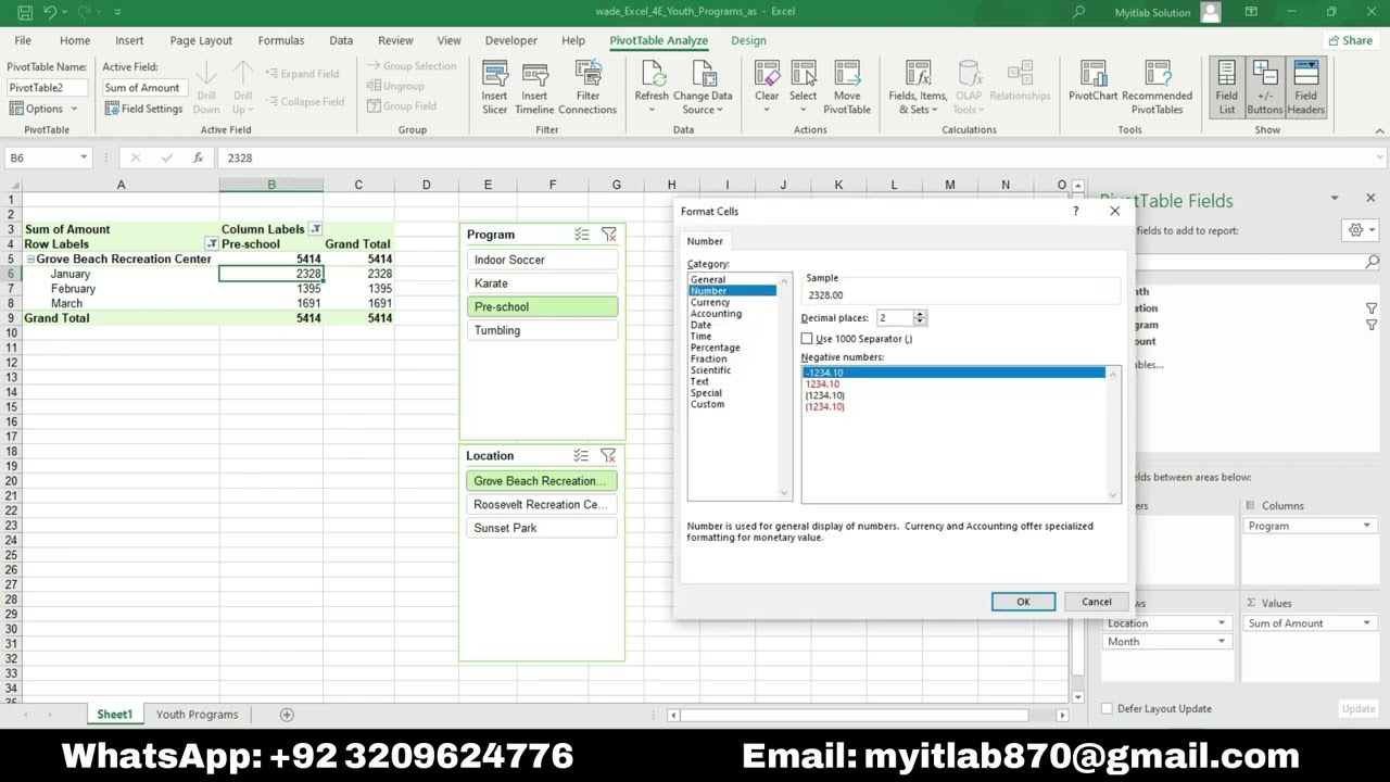 Excel_4E_Youth_Programs | Excel 4E Youth Programs | Youth_Programs | Youth Programs