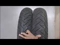 140/70+17 Vs 130/70+17 Zoom XL Tubeless Tyre Know which suits best for your vehicle